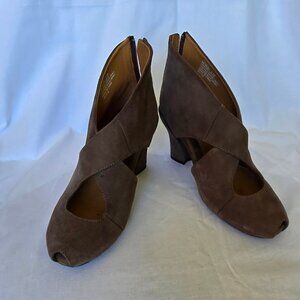 Earthies Syriana Bootie